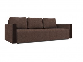 Диван Алиса 4 Savana-Teos dark brown 1 категория в Кизеле - kizel.magazinmebel.ru | фото