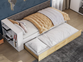 Кровать-диван Анри выкатная с настилом в Кизеле - kizel.magazinmebel.ru | фото