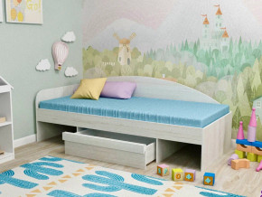 Кровать Изгиб винтерберг в Кизеле - kizel.magazinmebel.ru | фото