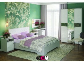 Спальня модульная Сальма в Кизеле - kizel.magazinmebel.ru | фото