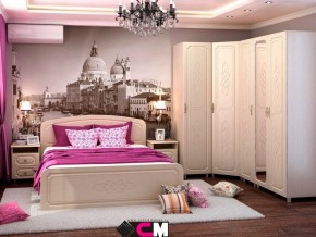 Спальня Виктория МДФ в Кизеле - kizel.magazinmebel.ru | фото