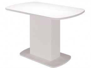 Стол обеденный Соренто Белый глянец в Кизеле - kizel.magazinmebel.ru | фото