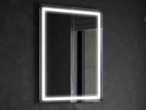 Зеркало Барго LED сенсор 500х800 в Кизеле - kizel.magazinmebel.ru | фото